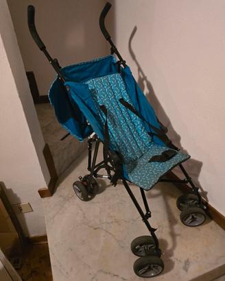 Passeggino "a ombrello"