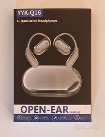auricolari Open-Ear modello YYK-Q16, nuovi