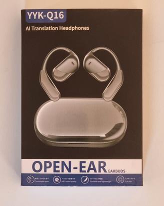 auricolari Open-Ear modello YYK-Q16, nuovi