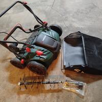 Scarificatore/Arieggiatore elettrico 2in1 Parkside