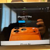 iPad 2 Apple A1395, wi-fi,  9,7”schermo, +aliment.
