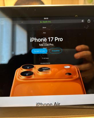 iPad 2 Apple A1395, wi-fi,  9,7”schermo, +aliment.