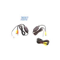 EMETTITORE RICEVITORE WIRELESS TELECAMERA POSTERIO