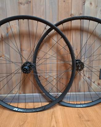 Set Ruote 29 pollici Boost  HMA30 29' Amflow