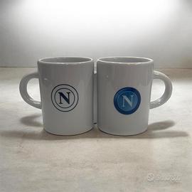 SET TAZZINE COFFEE SSC NAPOLI