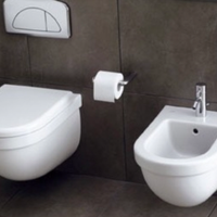 Ideal Standard  water sedile bidet sospesi nuovi