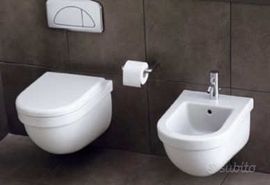Ideal Standard  water sedile bidet sospesi nuovi