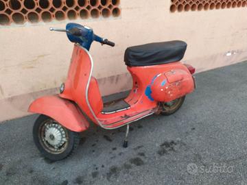 vespa primavera 125 1975