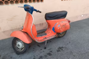 vespa primavera 125 1975