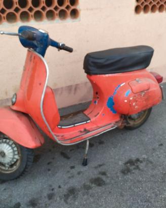 vespa primavera 125 1975