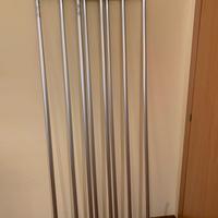 Sbarre letto (coppia)