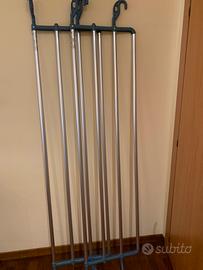 Sbarre letto (coppia)