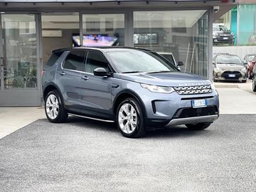 Land Rover Discovery Sport 2.0 Diesel 204CV E6 Spo