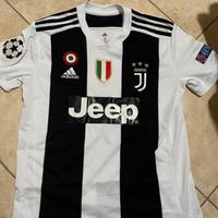 Maglia Ronaldo versione Champions