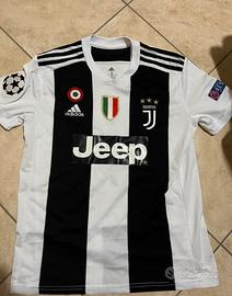 Maglia Ronaldo versione Champions