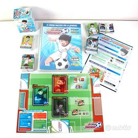 CAPTAIN TSUBASA FOOTBALL CARD GAME PANINI SEASON 1