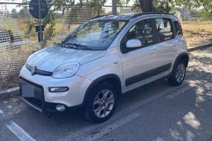 PANDA 4x4   1.3 MJT  70kw 95 CV  S&S