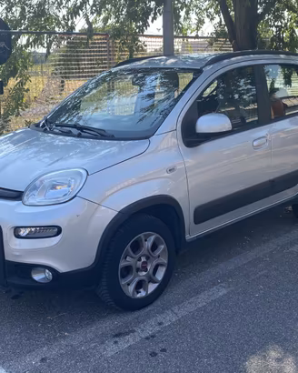 PANDA 4x4   1.3 MJT  70kw 95 CV  S&S