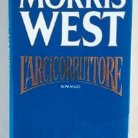 L’ arcicorruttore di Morris West 1°Ed:De Agostini,