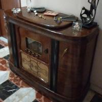 Radio d'epoca 