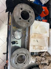 Cilindro completo vespa 125 Primavera
