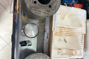 Cilindro completo vespa 125 Primavera