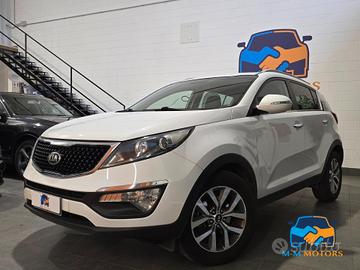 Kia Sportage 1.7 crdi High Tech stop&go 2wd