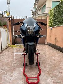 Suzuki gsxr 1000 k1 k2 iscritta asi permute