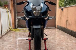 Suzuki gsxr 1000 k1 k2 iscritta asi permute