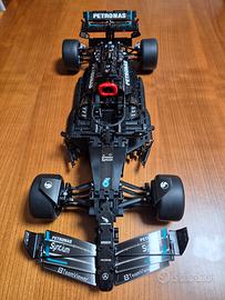 Mercedes-AMG F1 W14 E Performance

