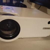 Videoproiettore WiFi Portatile 1080P