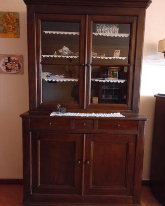 Antica vetrinetta 