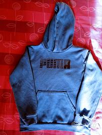 Felpa Puma 11-12 anni