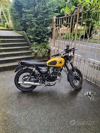 Scrambler Mash 125