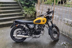 Scrambler Mash 125