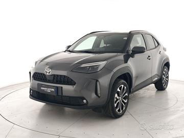 TOYOTA Yaris Cross 1.5h Trend fwd 115cv e-cvt
