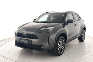 TOYOTA Yaris Cross 1.5h Trend fwd 115cv e-cvt