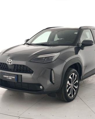 TOYOTA Yaris Cross 1.5h Trend fwd 115cv e-cvt