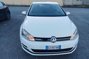 Volkswagen Golf Business 1.4 TGI 5p. Highline Blue