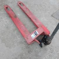 Transpallet manuale