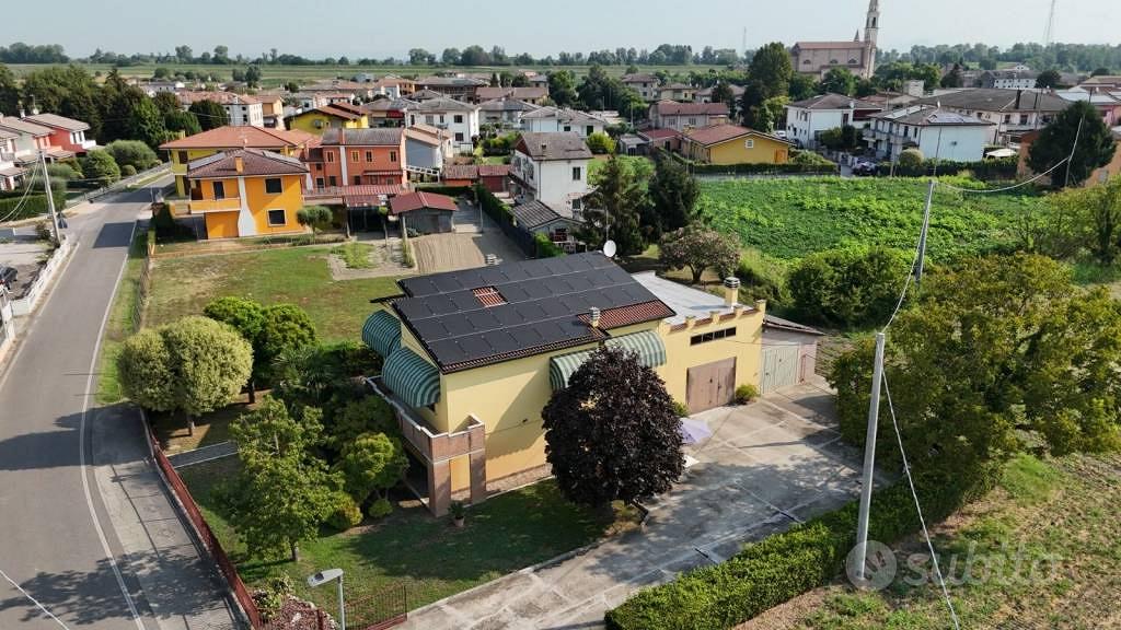 Casa – Villa Bartolomea, Carpi - Vista 5