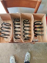 molle assetto originali audi 