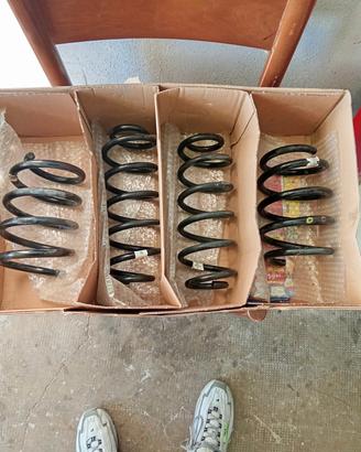 molle assetto originali audi 