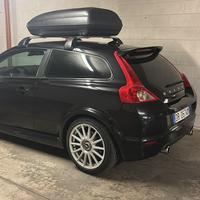 Barre originali volvo C30 e bauletto nuovo