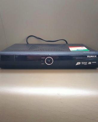 Decoder satellitare HUMAX HD 5600S 