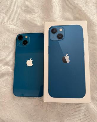 iPhone 13 128GB Blu