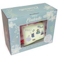 LAMPADA DISNEY LIBRO *CENERENTOLA_LED 100 ADESIVI