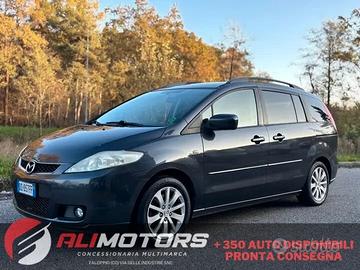 Mazda 5 Mazda5 2.0 MZ-CD 16V 110CV Speed*7 POSTI