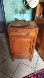 Comodino legno