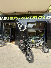 Triumph Scrambler 900 anno 2024 VALERIANOMOTO